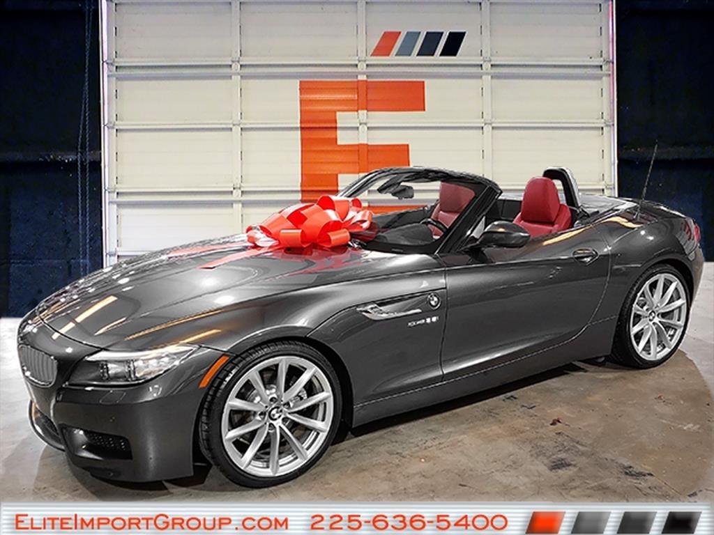 BMW Z4 2dr Roadster sDrive35i 2016