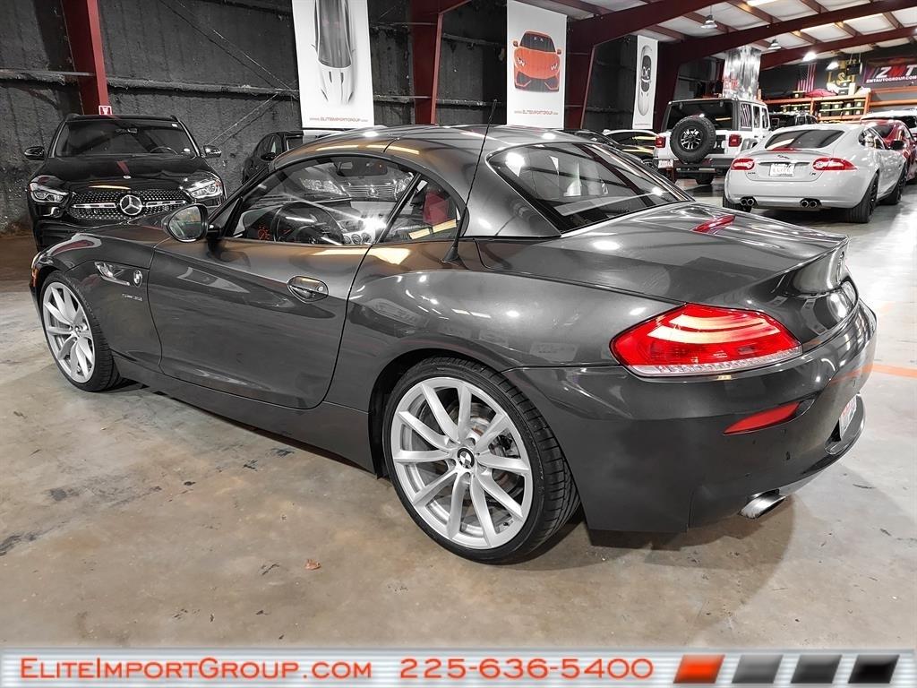 BMW Z4 2dr Roadster sDrive35i 2016