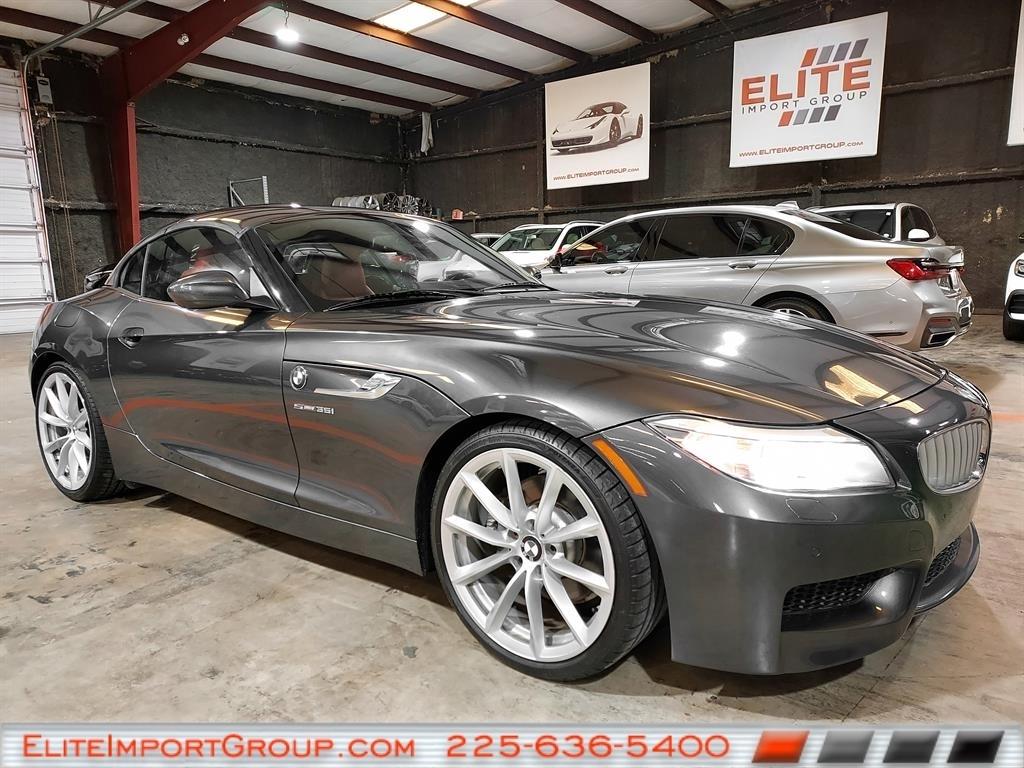 BMW Z4 2dr Roadster sDrive35i 2016