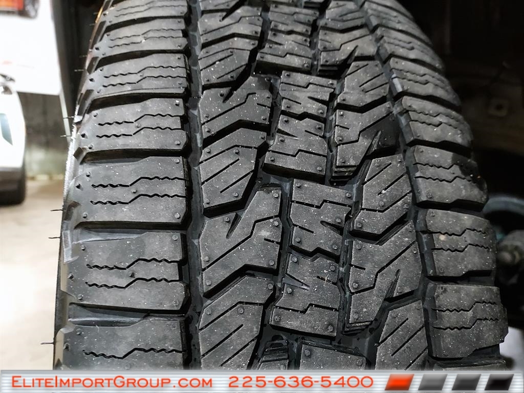 Jeep Compass Trailhawk 4x4 2024