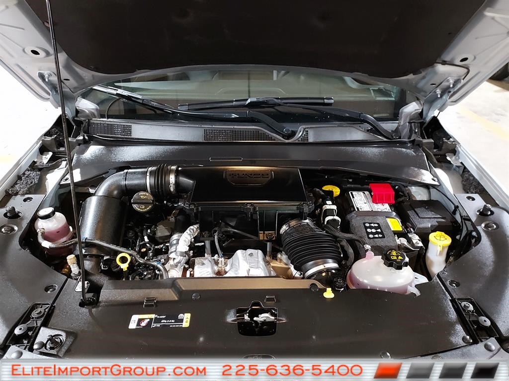 Jeep Compass Trailhawk 4x4 2024