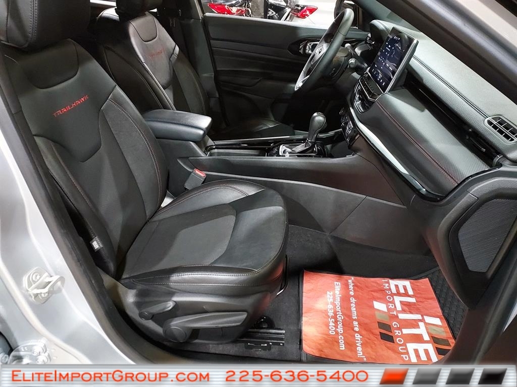 Jeep Compass Trailhawk 4x4 2024