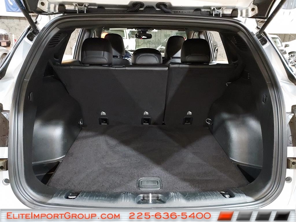 Jeep Compass Trailhawk 4x4 2024