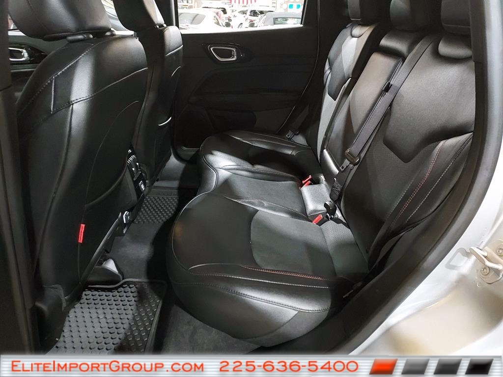 Jeep Compass Trailhawk 4x4 2024