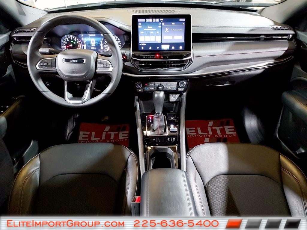 Jeep Compass Trailhawk 4x4 2024