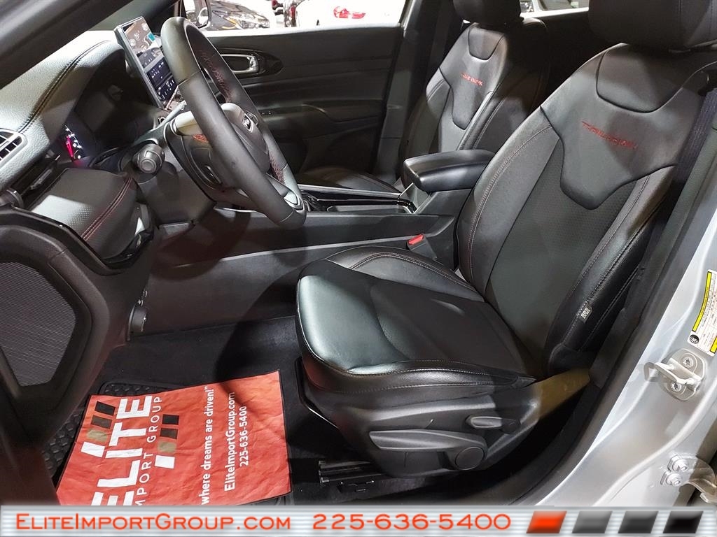 Jeep Compass Trailhawk 4x4 2024