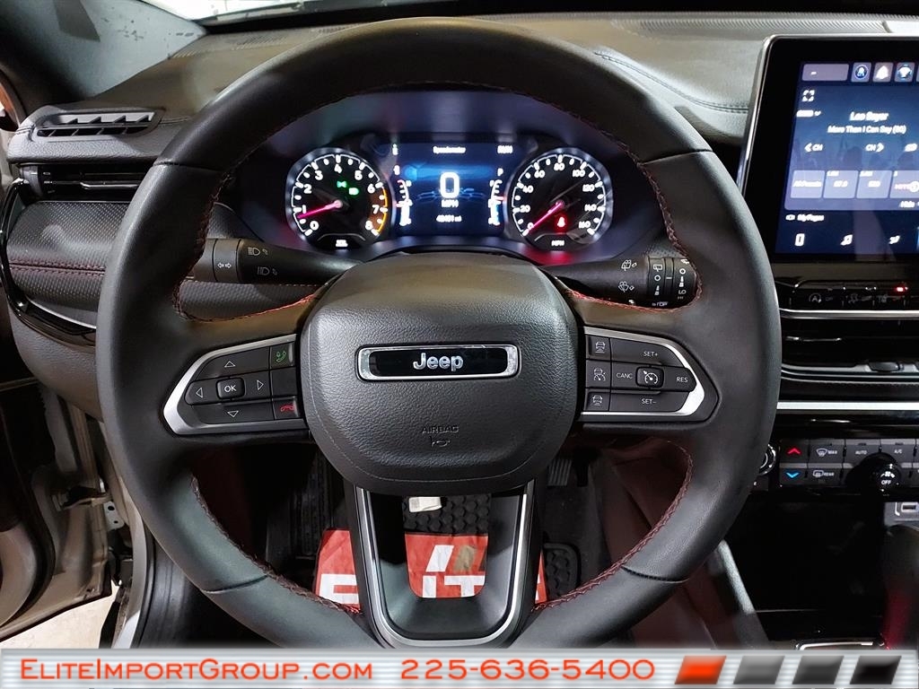 Jeep Compass Trailhawk 4x4 2024