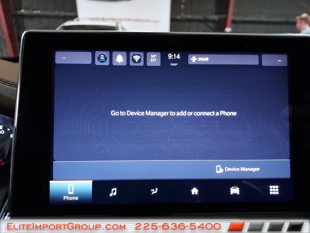 Jeep Compass Trailhawk 4x4 2024