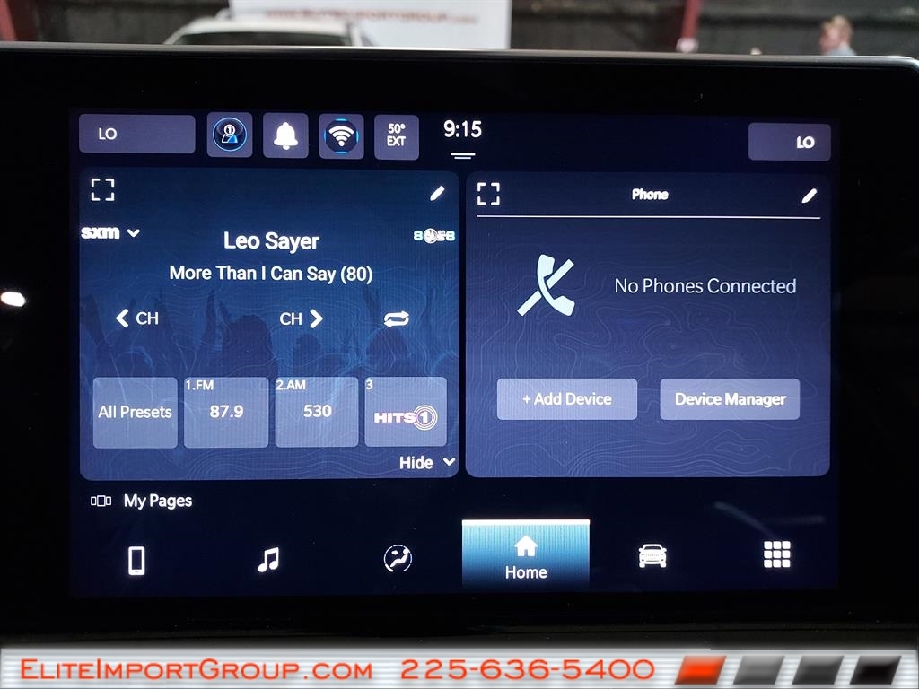 Jeep Compass Trailhawk 4x4 2024