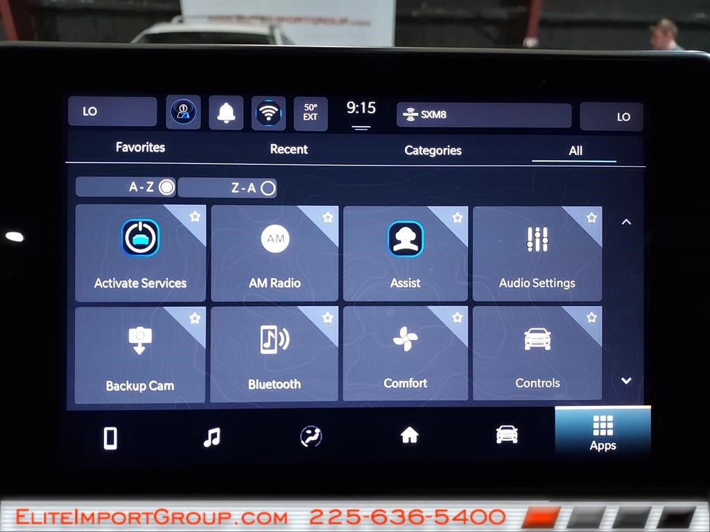 Jeep Compass Trailhawk 4x4 2024