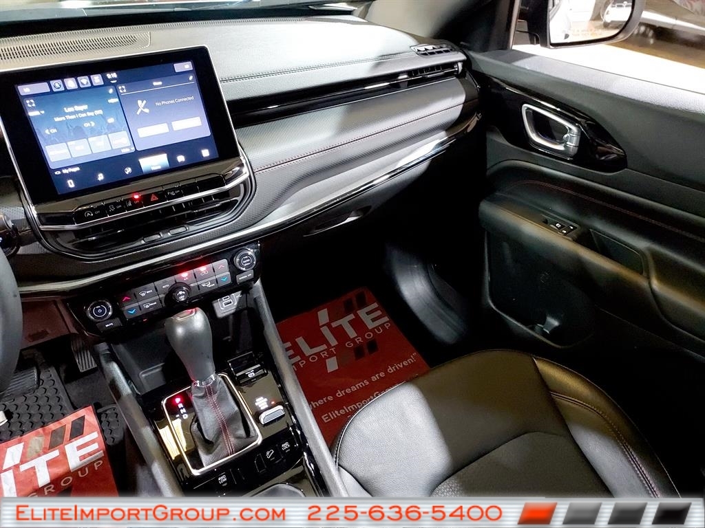 Jeep Compass Trailhawk 4x4 2024