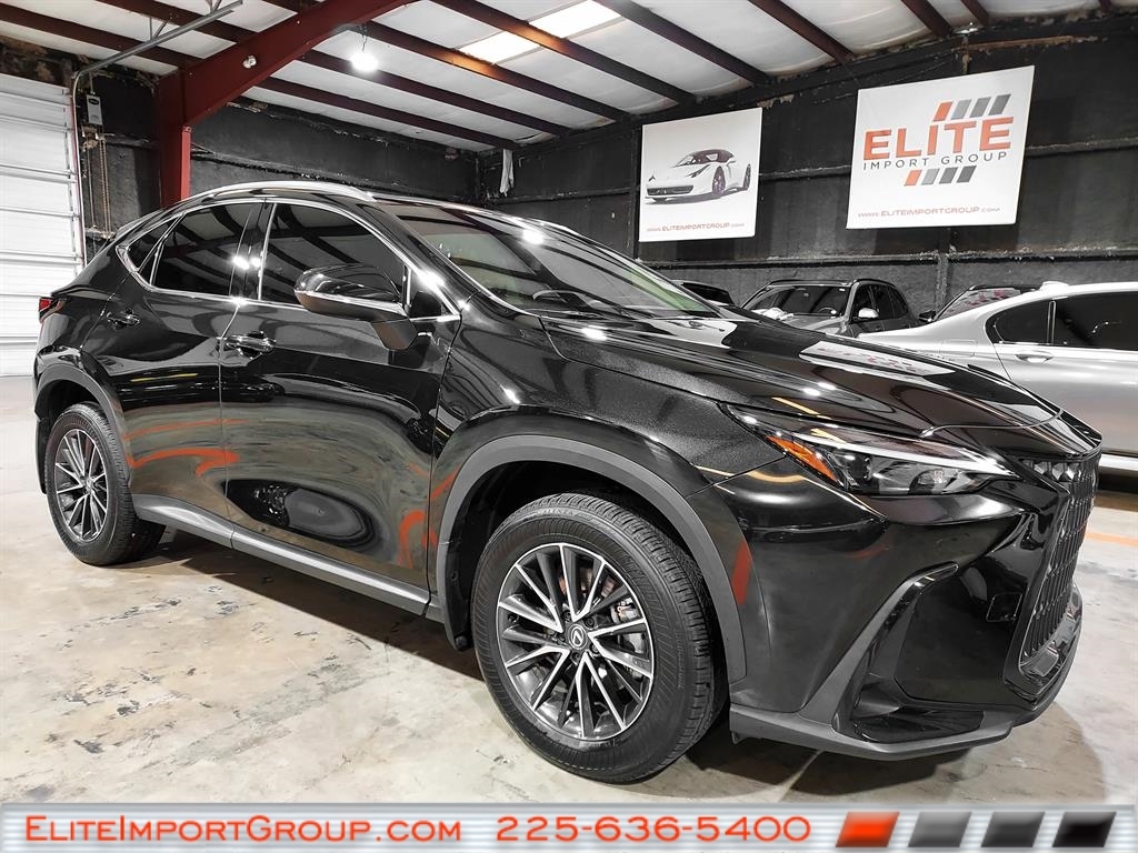 Lexus NX NX 250 Premium FWD 2025
