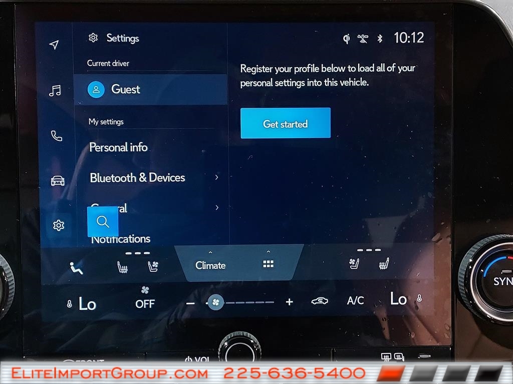 Lexus NX NX 250 Premium FWD 2025