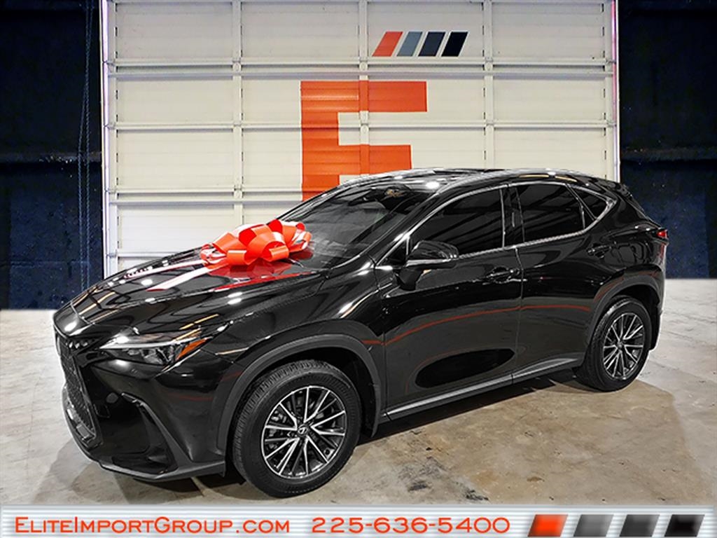 Lexus NX NX 250 Premium FWD 2025