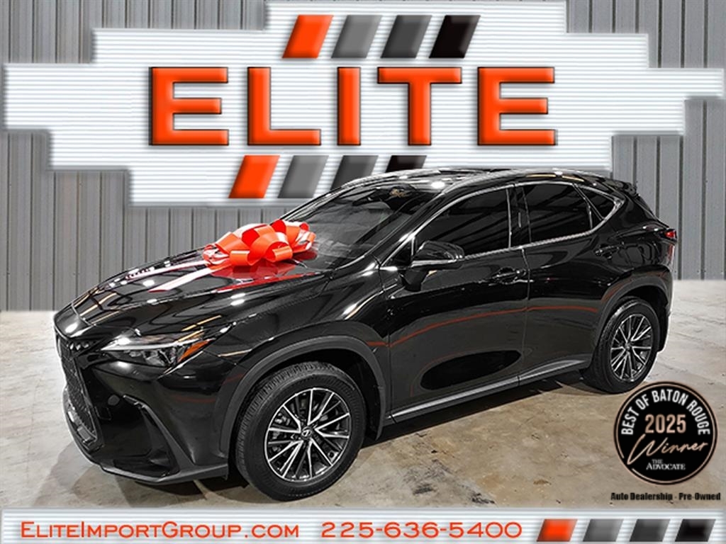 Lexus NX NX 250 Premium FWD 2025