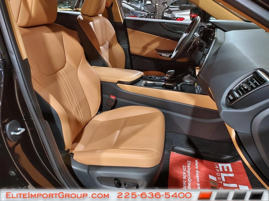 Lexus NX NX 250 Premium FWD 2025