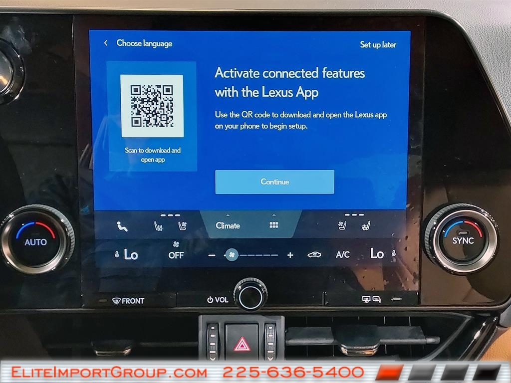 Lexus NX NX 250 Premium FWD 2025