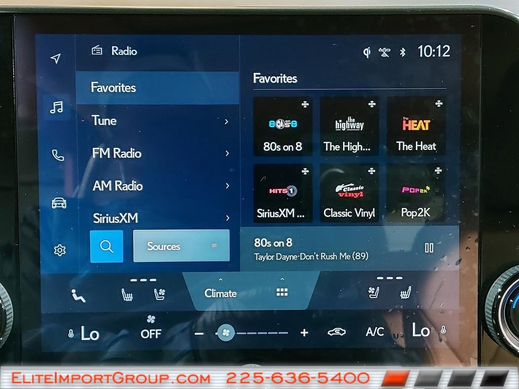 Lexus NX NX 250 Premium FWD 2025