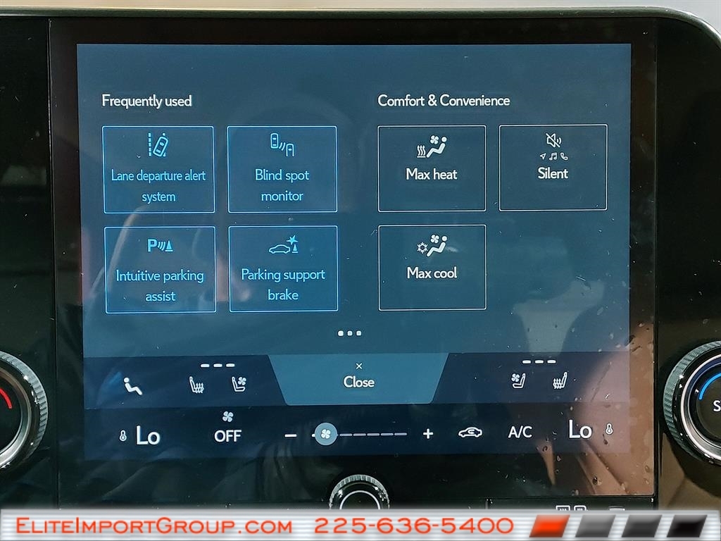 Lexus NX NX 250 Premium FWD 2025