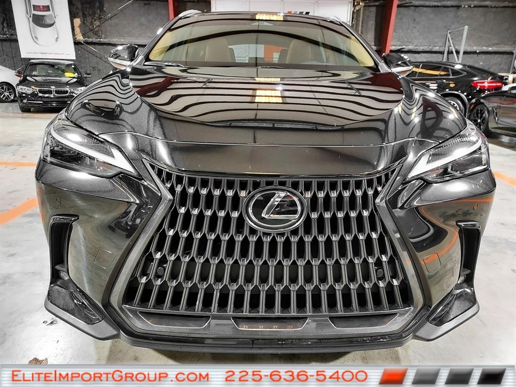 Lexus NX NX 250 Premium FWD 2025