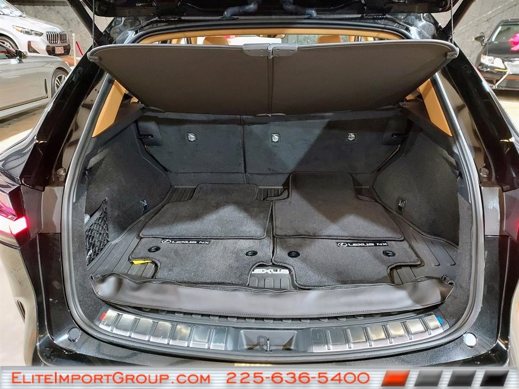 Lexus NX NX 250 Premium FWD 2025