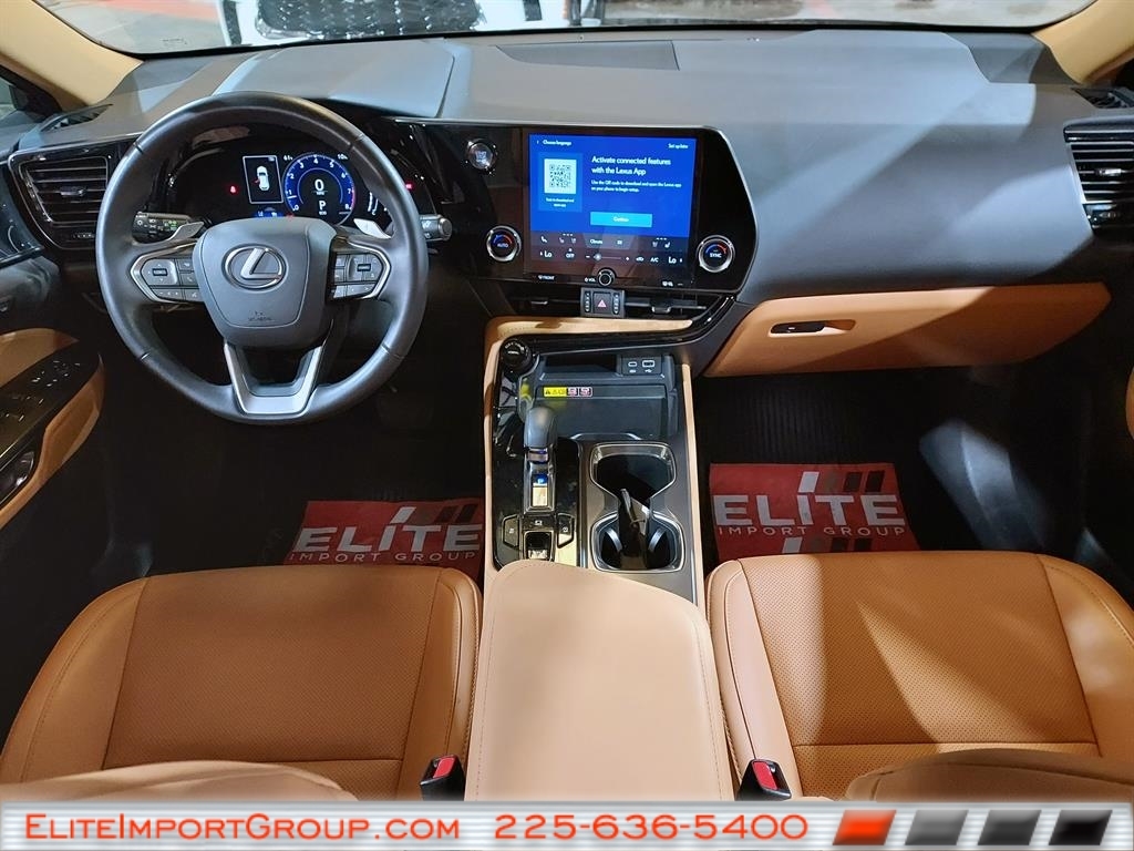 Lexus NX NX 250 Premium FWD 2025