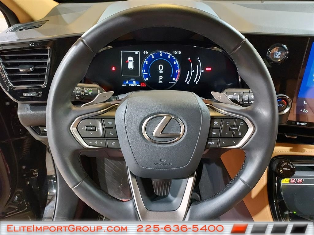 Lexus NX NX 250 Premium FWD 2025