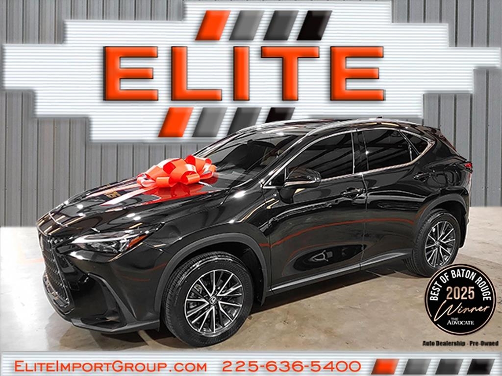 2025 Lexus NX NX 250 Premium FWD