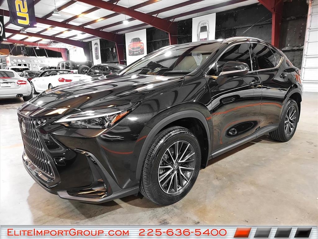Lexus NX NX 250 Premium FWD 2025