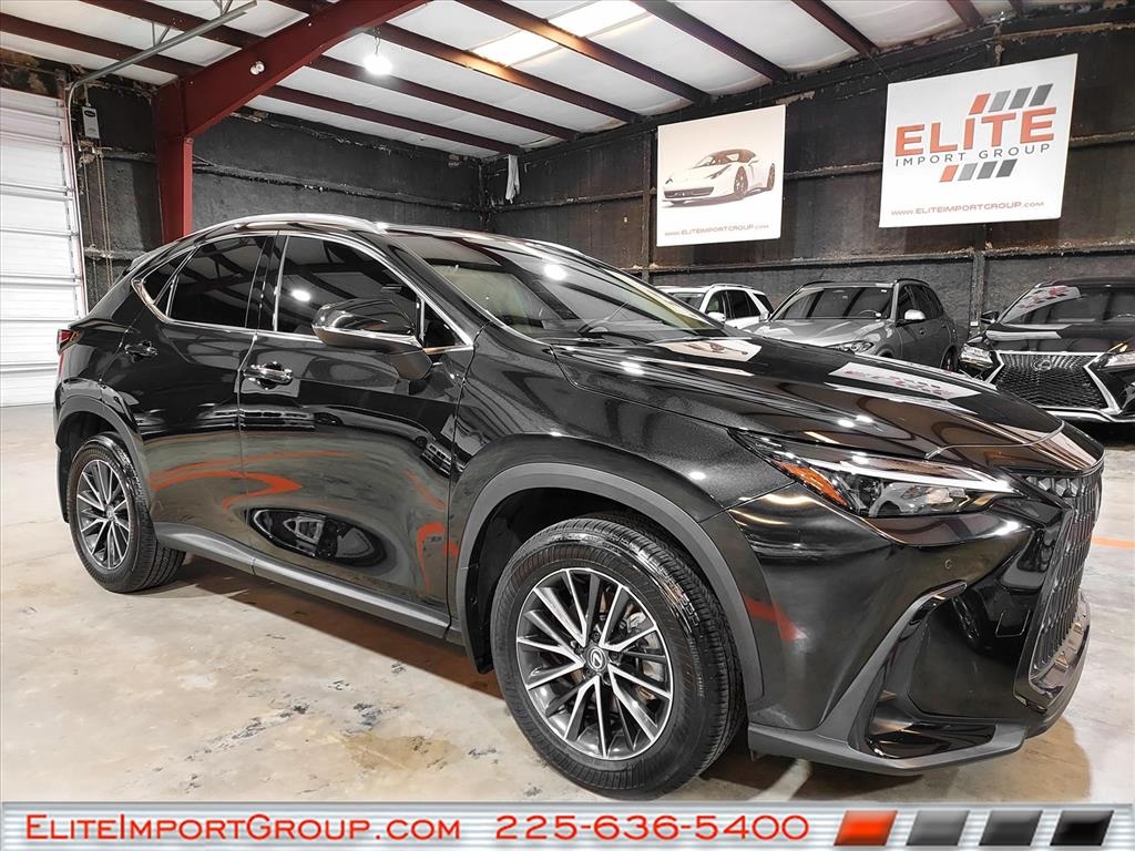 Lexus NX NX 250 Premium FWD 2025