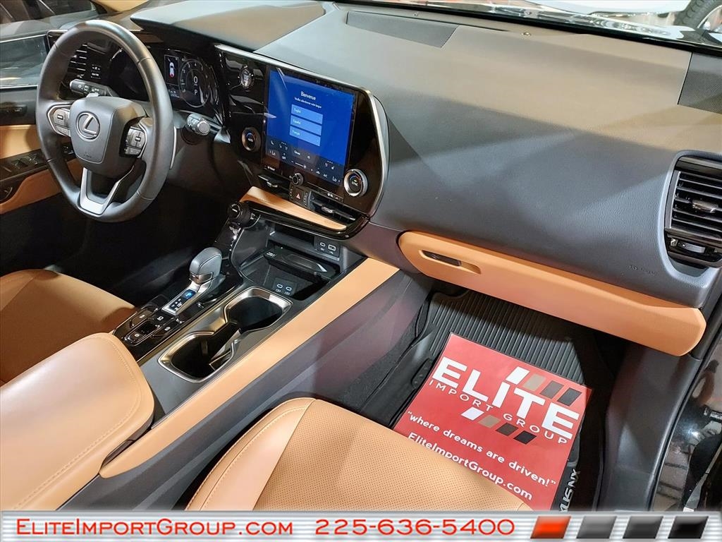 Lexus NX NX 250 Premium FWD 2025