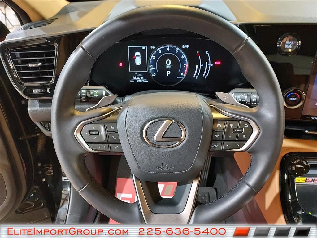 Lexus NX NX 250 Premium FWD 2025