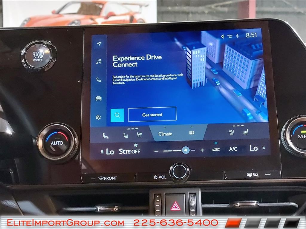 Lexus NX NX 250 Premium FWD 2025