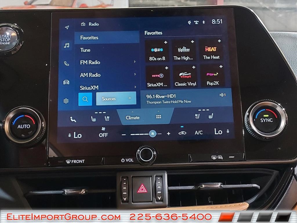 Lexus NX NX 250 Premium FWD 2025