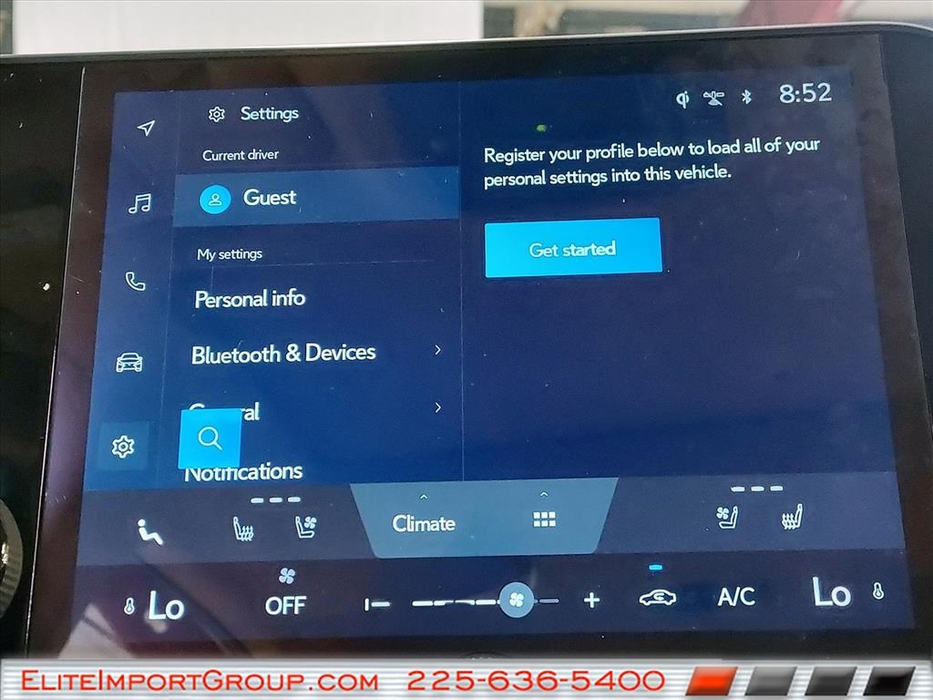 Lexus NX NX 250 Premium FWD 2025