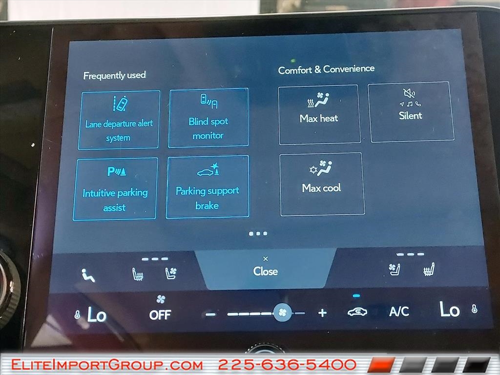 Lexus NX NX 250 Premium FWD 2025