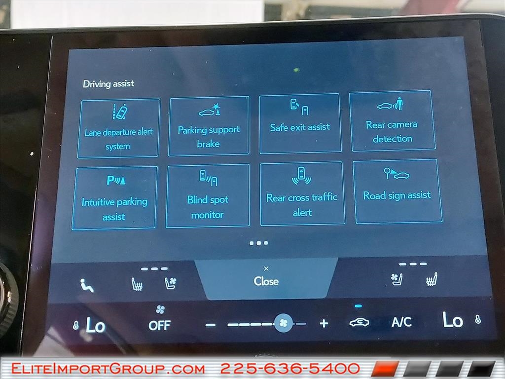 Lexus NX NX 250 Premium FWD 2025