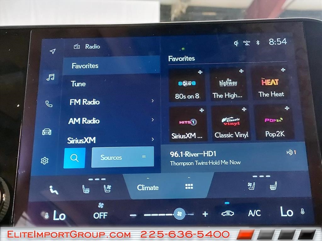 Lexus NX NX 250 Premium FWD 2025