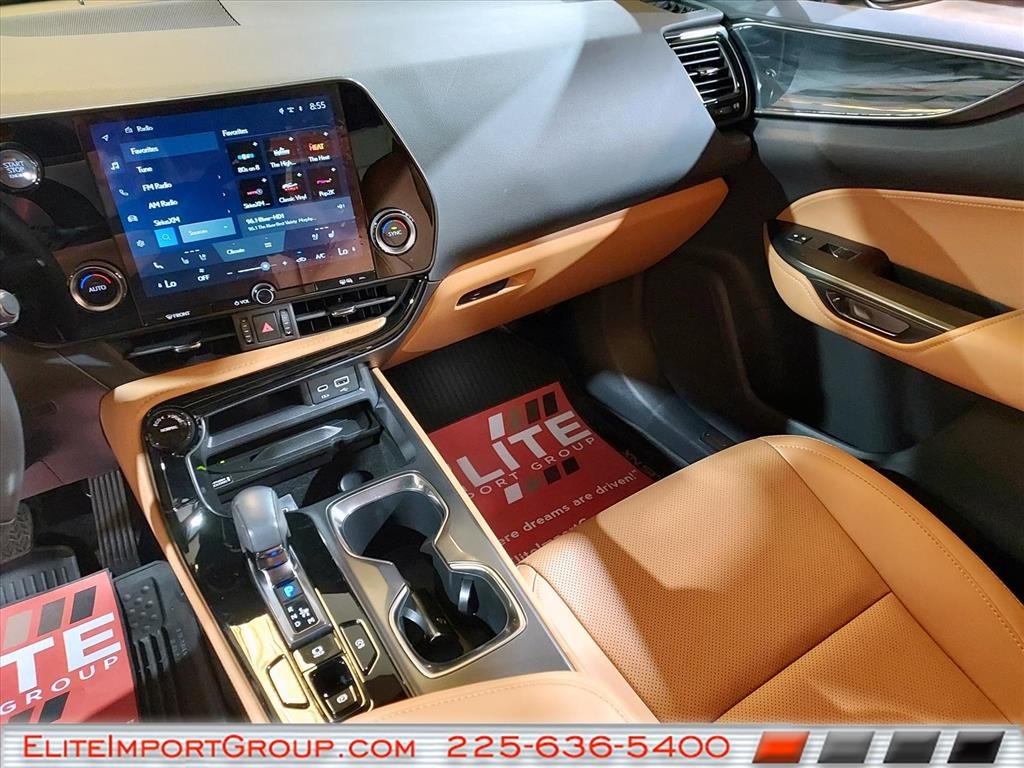 Lexus NX NX 250 Premium FWD 2025