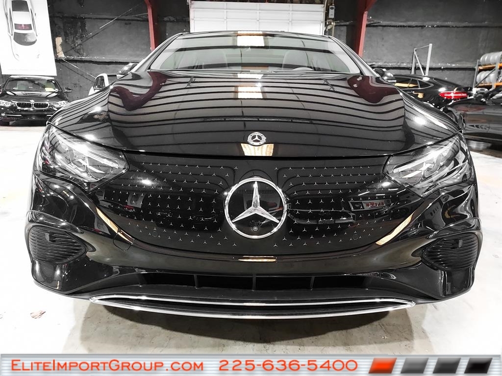 Mercedes-Benz EQE EQE 350+ Sedan 2024
