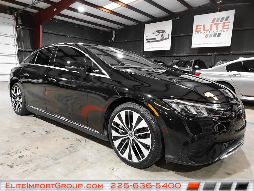 Mercedes-Benz EQE EQE 350+ Sedan 2024