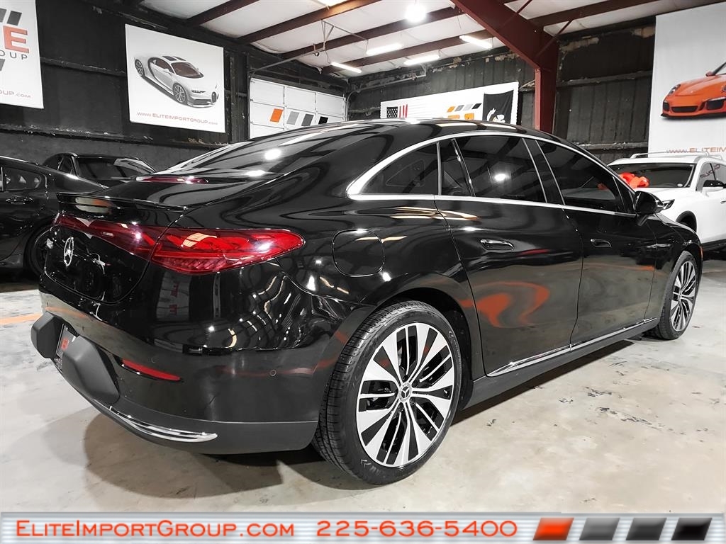 Mercedes-Benz EQE EQE 350+ Sedan 2024
