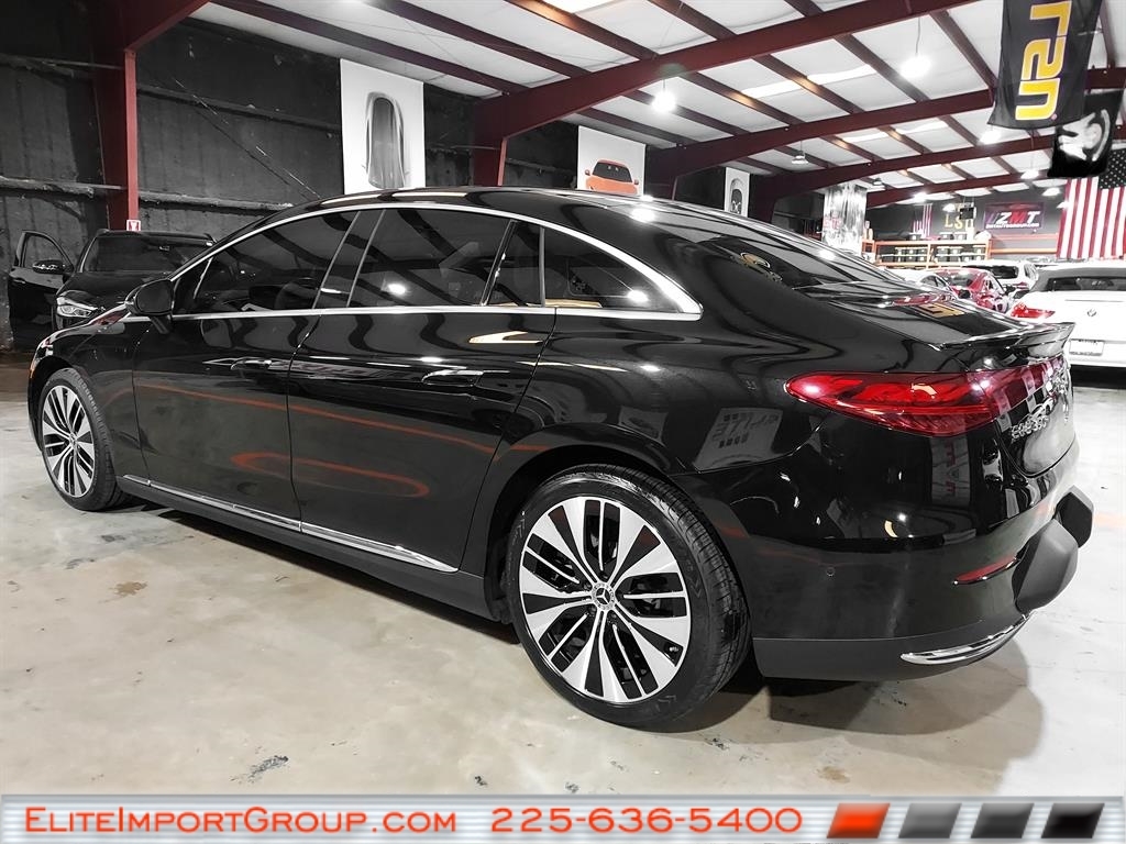Mercedes-Benz EQE EQE 350+ Sedan 2024