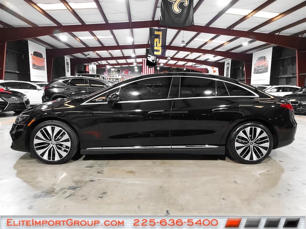 Mercedes-Benz EQE EQE 350+ Sedan 2024