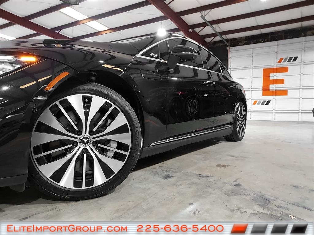 Mercedes-Benz EQE EQE 350+ Sedan 2024