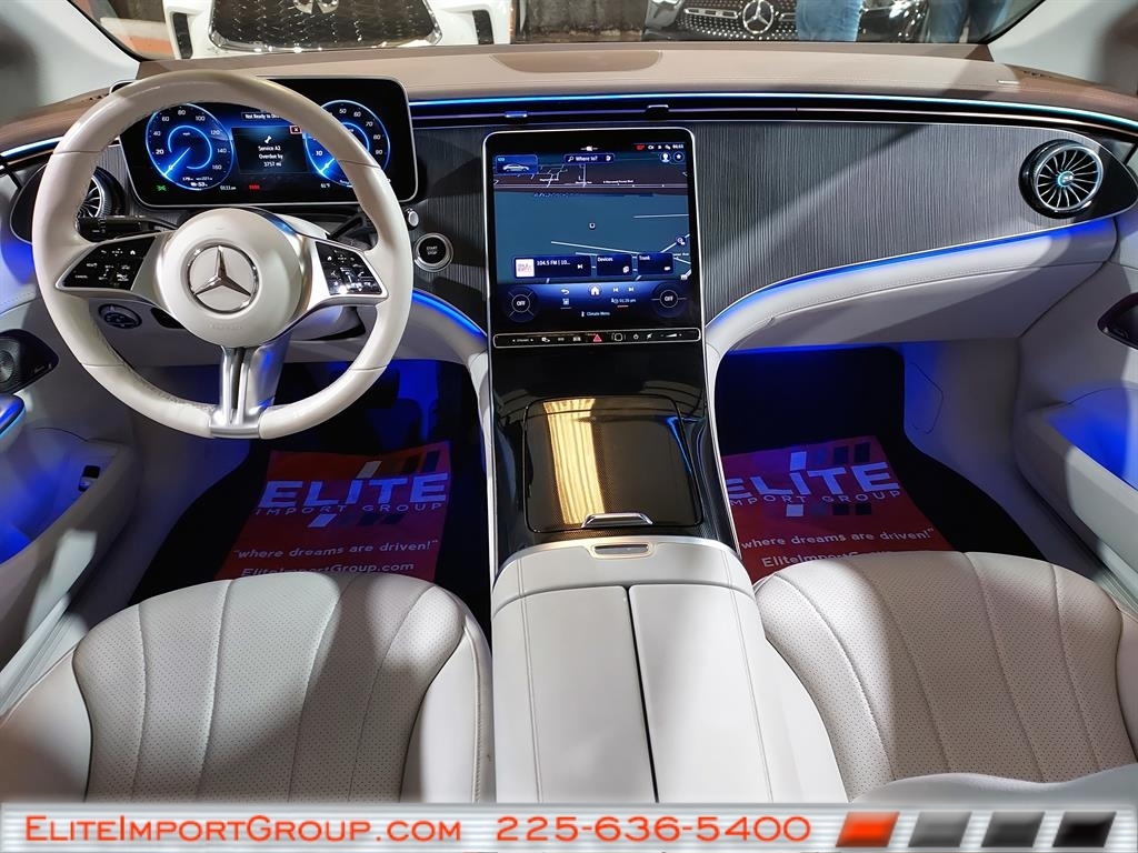 Mercedes-Benz EQE EQE 350+ Sedan 2024