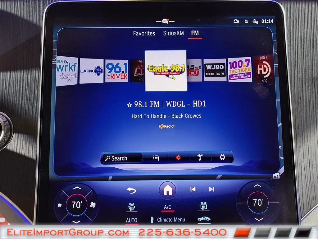 Mercedes-Benz EQE EQE 350+ Sedan 2024