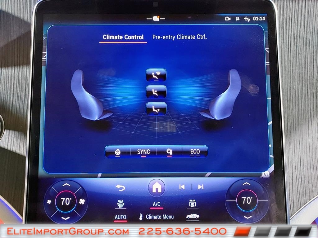 Mercedes-Benz EQE EQE 350+ Sedan 2024