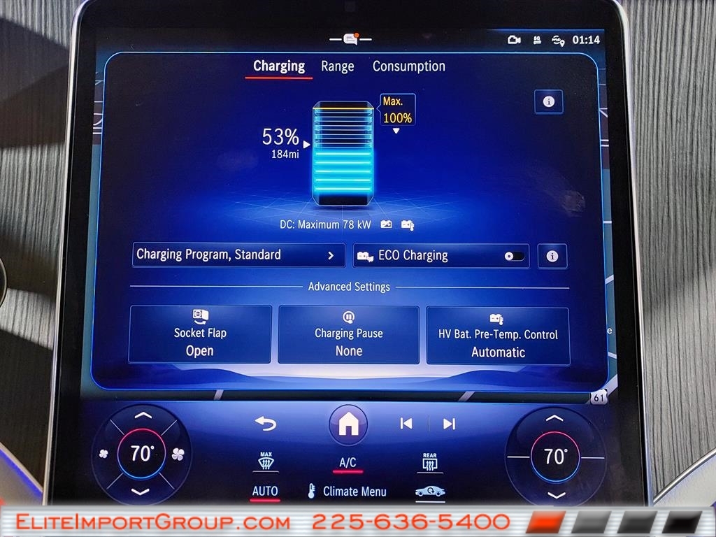 Mercedes-Benz EQE EQE 350+ Sedan 2024