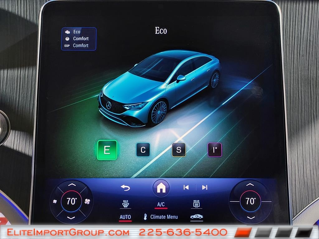 Mercedes-Benz EQE EQE 350+ Sedan 2024